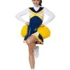 Spirit Halloween Adult Archie Cheerleader Costume - Archie Comics 2 Spirit Halloween Adult Archie Cheerleader Costume - Archie Comics -HALLOWEEN COSTUMES Sales 01417104 a