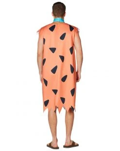 Spirit Halloween Adult Fred Flintstone Costume - The Flintstones -HALLOWEEN COSTUMES Sales 01417377 b