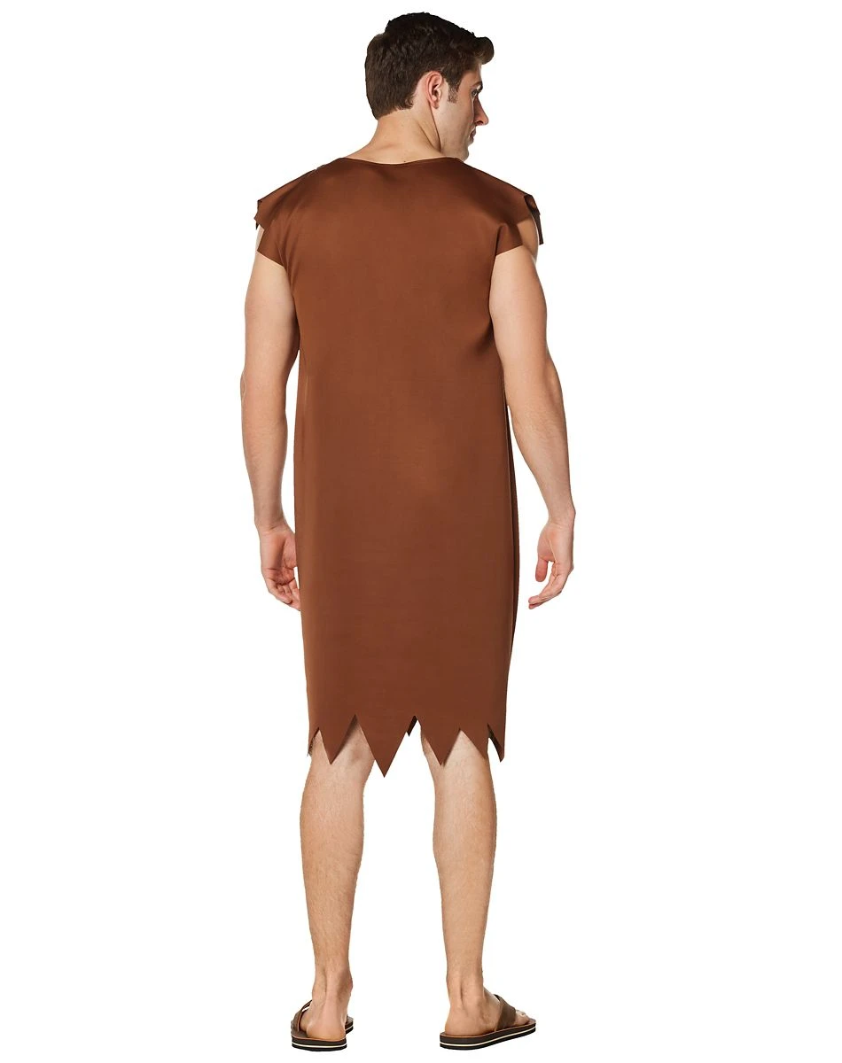 Spirit Halloween Adult Barney Rubble Costume - The Flintstones 4 Spirit Halloween Adult Barney Rubble Costume - The Flintstones - Image 2