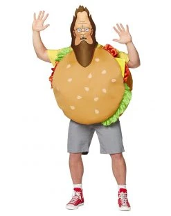 Spirit Halloween Adult Beefsquatch Costume - Bob's Burgers