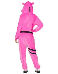 Spirit Halloween Adult Plush Cuddle Team Leader Costume - Fortnite -HALLOWEEN COSTUMES Sales 01418227 c