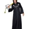 Spirit Halloween Adult King Mickey Robe Costume - Kingdom Hearts 2 Spirit Halloween Adult King Mickey Robe Costume - Kingdom Hearts -HALLOWEEN COSTUMES Sales 01419126 a