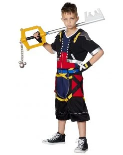 Spirit Halloween Kids Sora Costume - Kingdom Hearts