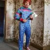 Spirit Halloween Adult Chucky Costume - Seed of Chucky 2 Spirit Halloween Adult Chucky Costume - Seed of Chucky -HALLOWEEN COSTUMES Sales 01419340 a