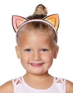 Spirit Halloween Kids Kitty Queen Headband - LOL Surprise Doll