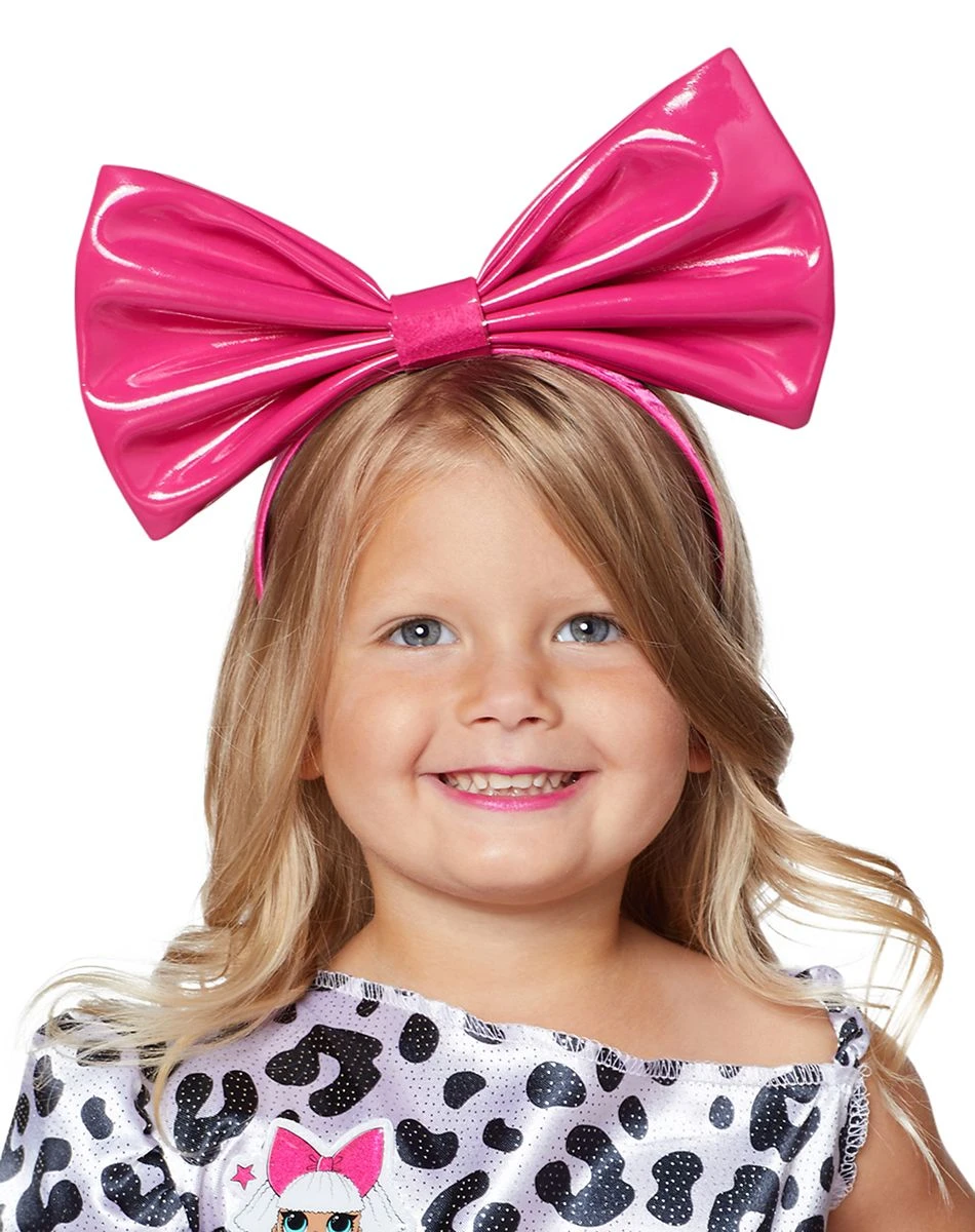 Spirit Halloween Kids Diva Headband - LOL Surprise Doll 4 Spirit Halloween Kids Diva Headband - LOL Surprise Doll - Image 2