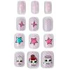 Spirit Halloween Kids Press On Nails 4 Pack - LOL Surprise Doll 1 Spirit Halloween Kids Press On Nails 4 Pack - LOL Surprise Doll -HALLOWEEN COSTUMES Sales 01420298 a