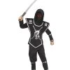 Spirit Halloween Kids Light-Up Eyes Ninja Costume 1 Spirit Halloween Kids Light-Up Eyes Ninja Costume -HALLOWEEN COSTUMES Sales 01423334 a