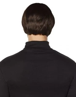 Spirit Halloween Brown Mod Wig -HALLOWEEN COSTUMES Sales 01423466 b