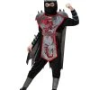 Spirit Halloween Kids Dragon Ninja Costume