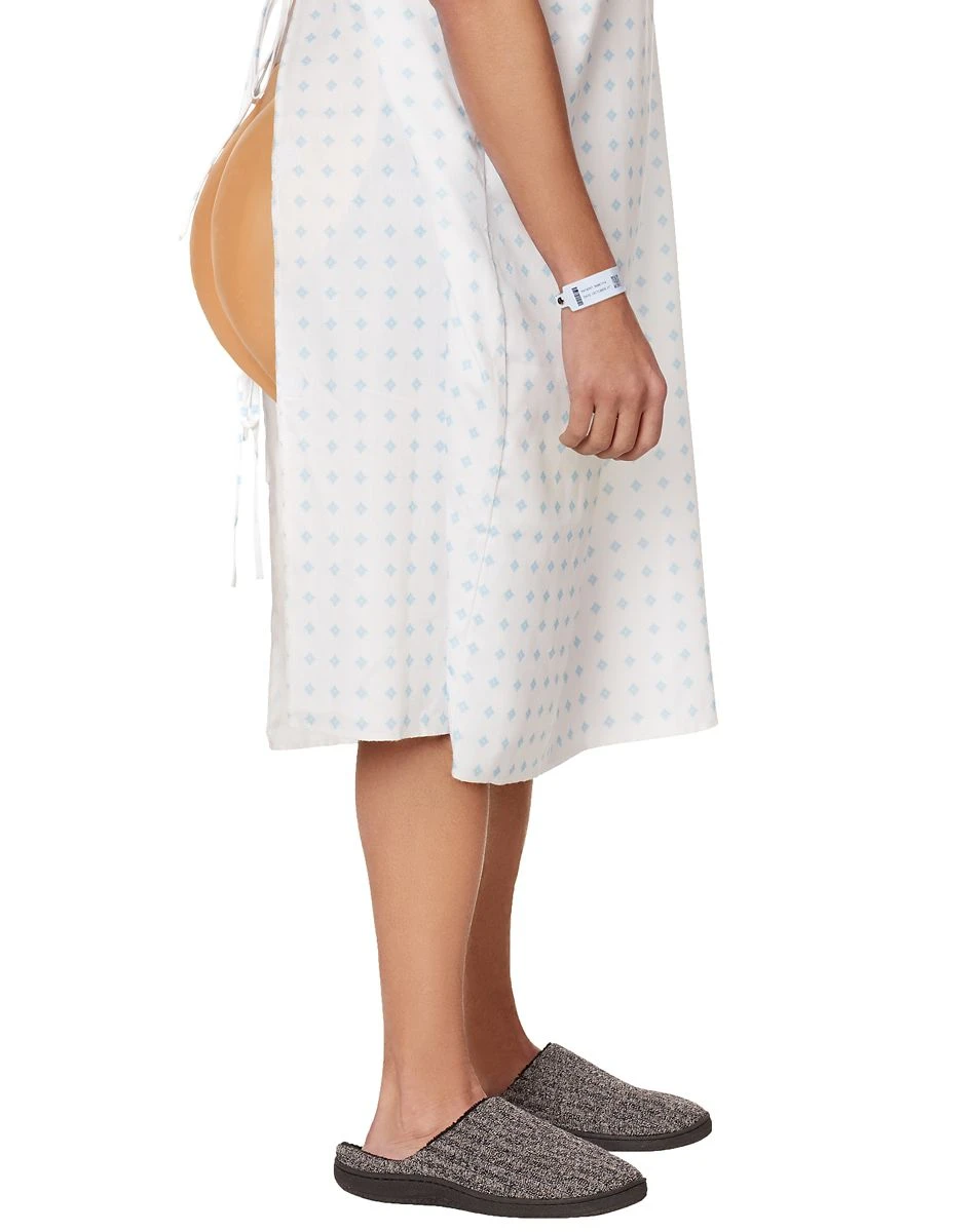 Spirit Halloween Hospital Gown Costume Kit 7 Spirit Halloween Hospital Gown Costume Kit - Image 5