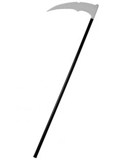 Spirit Halloween Scythe Prop