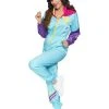 Spirit Halloween Adult '80s Workout Costume 1 Spirit Halloween Adult '80s Workout Costume -HALLOWEEN COSTUMES Sales 01425214 a