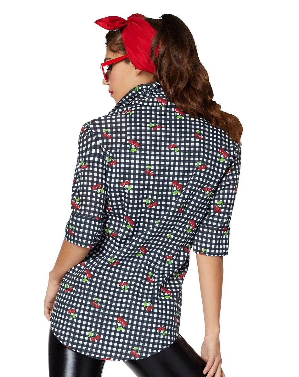 Spirit Halloween ‘50s Girl Costume Kit 4 Spirit Halloween ‘50s Girl Costume Kit - Image 2