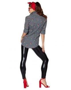 Spirit Halloween ‘50s Girl Costume Kit 9 Spirit Halloween ‘50s Girl Costume Kit -HALLOWEEN COSTUMES Sales 01425289 d