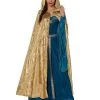 Spirit Halloween Medieval Cape 2 Spirit Halloween Medieval Cape -HALLOWEEN COSTUMES Sales 01426485 a