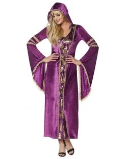 Spirit Halloween Adult Medieval Dress Costume
