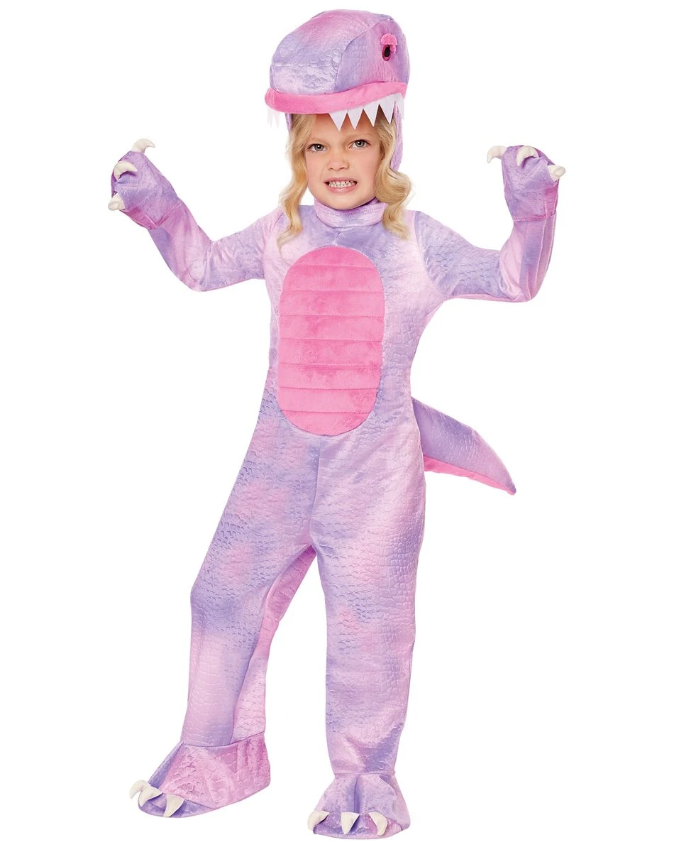 Spirit Halloween Toddler Dino Cutie Costume 3 Spirit Halloween Toddler Dino Cutie Costume