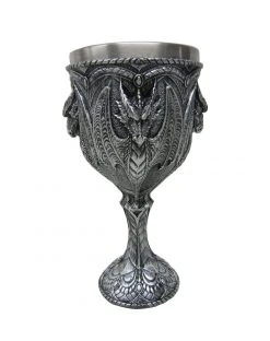 Spirit Halloween Medieval Dragon Goblet