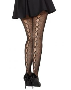Spirit Halloween Seamless Rhinestone Tights 8 Spirit Halloween Seamless Rhinestone Tights -HALLOWEEN COSTUMES Sales 01427657 b