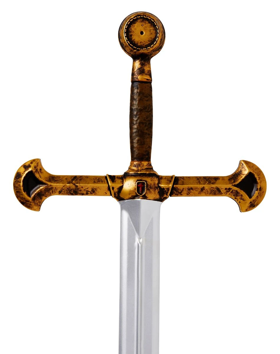 Spirit Halloween Medieval Sword 5 Spirit Halloween Medieval Sword - Image 3