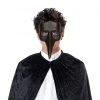 Spirit Halloween Venetian Half Mask -HALLOWEEN COSTUMES Sales 01428986 a