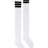 Spirit Halloween Black Striped Over The Knee Socks 1 Spirit Halloween Black Striped Over The Knee Socks -HALLOWEEN COSTUMES Sales 01430008 a