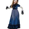 Spirit Halloween Kids Broken Doll Costume -HALLOWEEN COSTUMES Sales 01430495 a