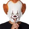 Spirit Halloween Pennywise the Clown Full Mask - It 2 Spirit Halloween Pennywise the Clown Full Mask - It -HALLOWEEN COSTUMES Sales 01432962 a