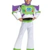 Spirit Halloween Kids Buzz Lightyear Costume Deluxe - Toy Story 4 1 Spirit Halloween Kids Buzz Lightyear Costume Deluxe - Toy Story 4 -HALLOWEEN COSTUMES Sales 01433119 a