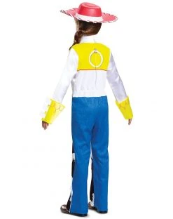 Spirit Halloween Toddler Jessie Costume Deluxe - Toy Story 4 5 Spirit Halloween Toddler Jessie Costume Deluxe - Toy Story 4 -HALLOWEEN COSTUMES Sales 01433234 b