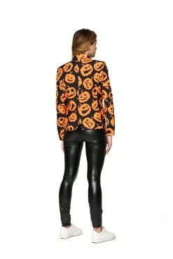 Spirit Halloween Adult Women's Pumpkin Jacket 7 Spirit Halloween Adult Women's Pumpkin Jacket -HALLOWEEN COSTUMES Sales 01434513 c