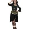 Spirit Halloween Adult Lady Steampunk Costume -HALLOWEEN COSTUMES Sales 01434596 a