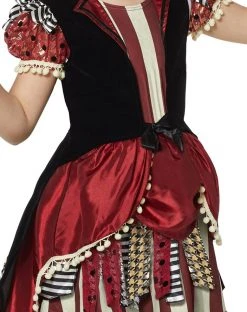 Spirit Halloween Kids Female Vintage Clown Costume - The Signature Collection 7 Spirit Halloween Kids Female Vintage Clown Costume - The Signature Collection -HALLOWEEN COSTUMES Sales 01434968 d
