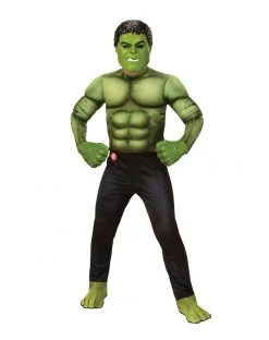 Spirit Halloween Kids Hulk Costume - Avengers: Endgame