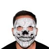 Spirit Halloween Skeleton Half Mask -HALLOWEEN COSTUMES Sales 01435700 a