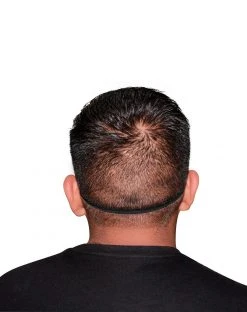 Spirit Halloween Skeleton Half Mask -HALLOWEEN COSTUMES Sales 01435700 c