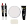 Spirit Halloween Scary Clown Makeup Kit 2 Spirit Halloween Scary Clown Makeup Kit -HALLOWEEN COSTUMES Sales 01435841 a