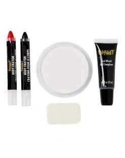 Spirit Halloween Scary Clown Makeup Kit