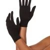Spirit Halloween Black Short Horror Gloves 2 Spirit Halloween Black Short Horror Gloves -HALLOWEEN COSTUMES Sales 01435866 a