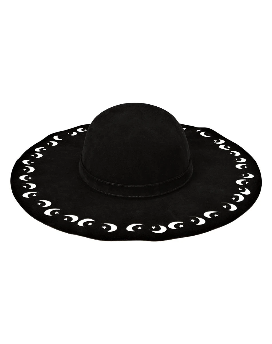 Spirit Halloween Celestial Witch Coven Hat 4 Spirit Halloween Celestial Witch Coven Hat - Image 2