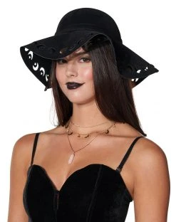 Spirit Halloween Celestial Witch Coven Hat 11 Spirit Halloween Celestial Witch Coven Hat -HALLOWEEN COSTUMES Sales 01436054 e