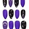 Spirit Halloween Celestial Witch Nails -HALLOWEEN COSTUMES Sales 01436062 a