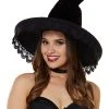 Spirit Halloween Deluxe Celestial Witch Hat 2 Spirit Halloween Deluxe Celestial Witch Hat -HALLOWEEN COSTUMES Sales 01436088 a