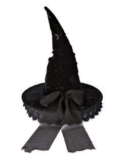 Spirit Halloween Deluxe Celestial Witch Hat 15 Spirit Halloween Deluxe Celestial Witch Hat -HALLOWEEN COSTUMES Sales 01436088 e