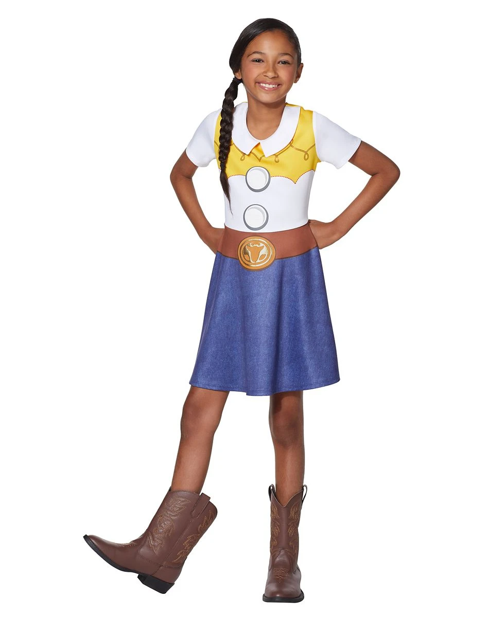 Spirit Halloween Jessie Dress Costume - Toy Story 3 Spirit Halloween Jessie Dress Costume - Toy Story