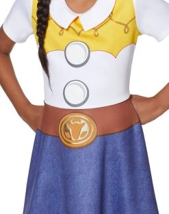 Spirit Halloween Jessie Dress Costume - Toy Story 7 Spirit Halloween Jessie Dress Costume - Toy Story -HALLOWEEN COSTUMES Sales 01436260 c