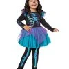 Spirit Halloween Toddler Oil Slick Skeleton Costume 1 Spirit Halloween Toddler Oil Slick Skeleton Costume -HALLOWEEN COSTUMES Sales 01436377 a