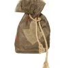 Spirit Halloween Sam's Burlap Sack Treat Bag - Trick 'r Treat -HALLOWEEN COSTUMES Sales 01436492 a