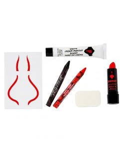 Spirit Halloween Pennywise Makeup Kit - It